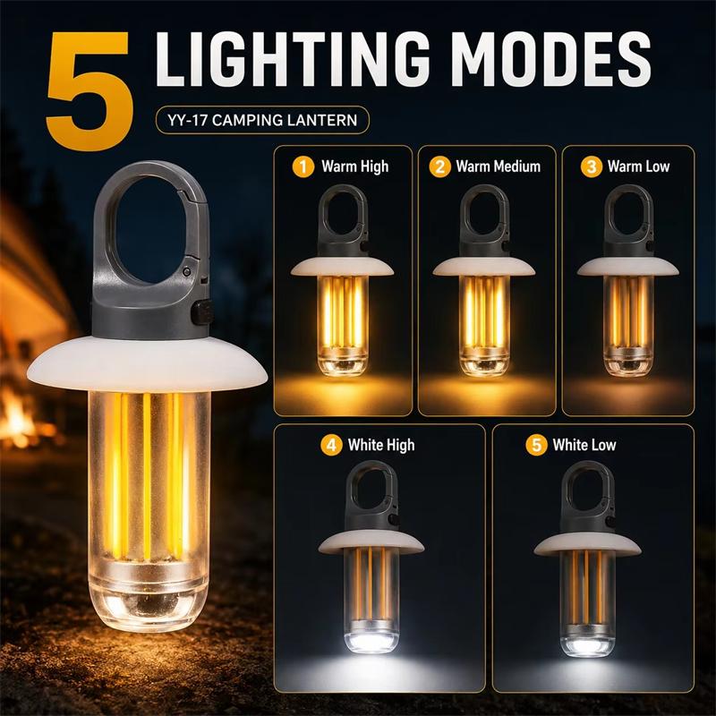 Outdoor Portable Mini Flashlig - Outdoor Adventure Trips recension och pris