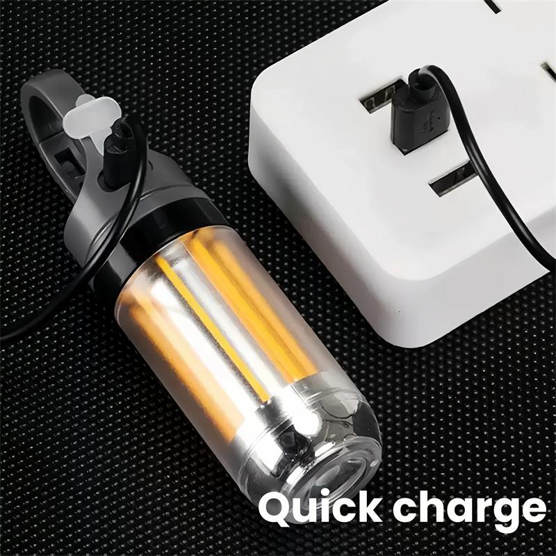 Outdoor Portable Mini Flashlig - Outdoor Adventure Trips recension och pris