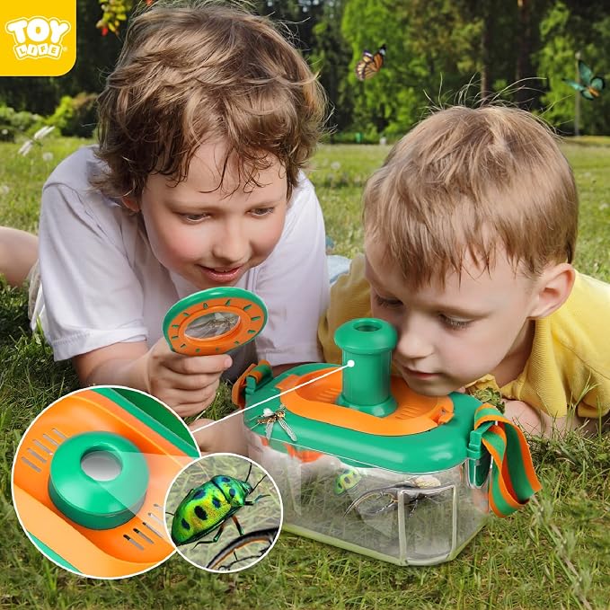 Children's Insect Butterfly Ca - Outdoor Adventure Kit For Kids recension och pris