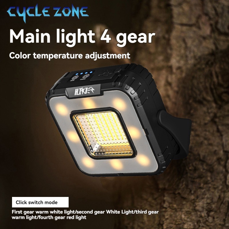Rechargeable Camping Lantern 5 - Outdoor Adventure Zone recension och pris