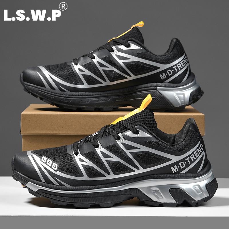 Men's Casual Sports Shoes, Tre - Outdoor Adventure Sports recension och pris